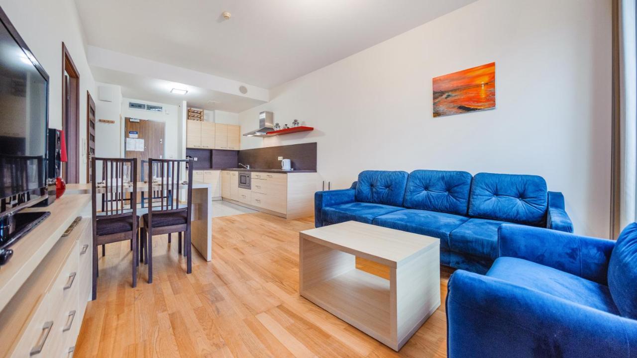 Apartamenty Sun & Snow Olympic Park I Kolobrzeg Exterior photo