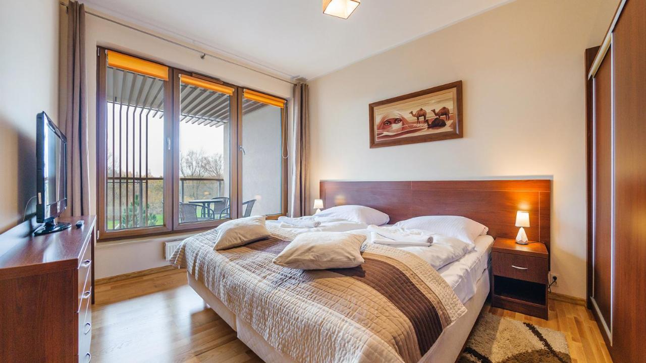 Apartamenty Sun & Snow Olympic Park I Kolobrzeg Exterior photo