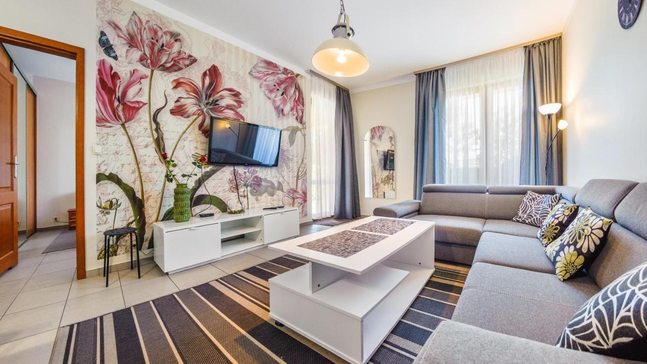 Apartamenty Sun & Snow Olympic Park I Kolobrzeg Exterior photo