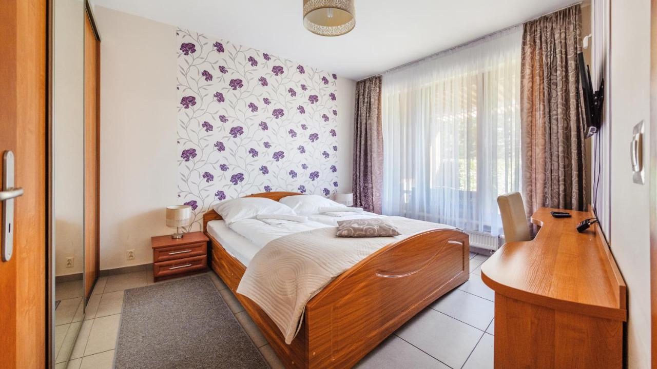 Apartamenty Sun & Snow Olympic Park I Kolobrzeg Exterior photo