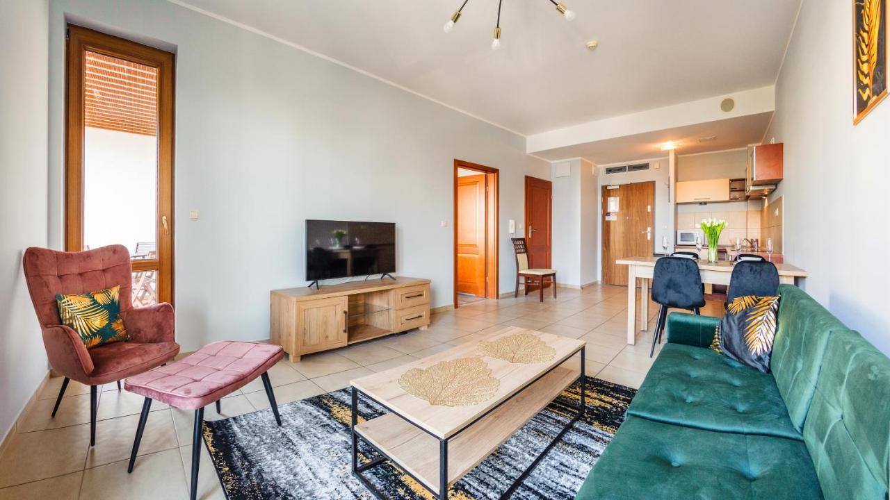 Apartamenty Sun & Snow Olympic Park I Kolobrzeg Exterior photo
