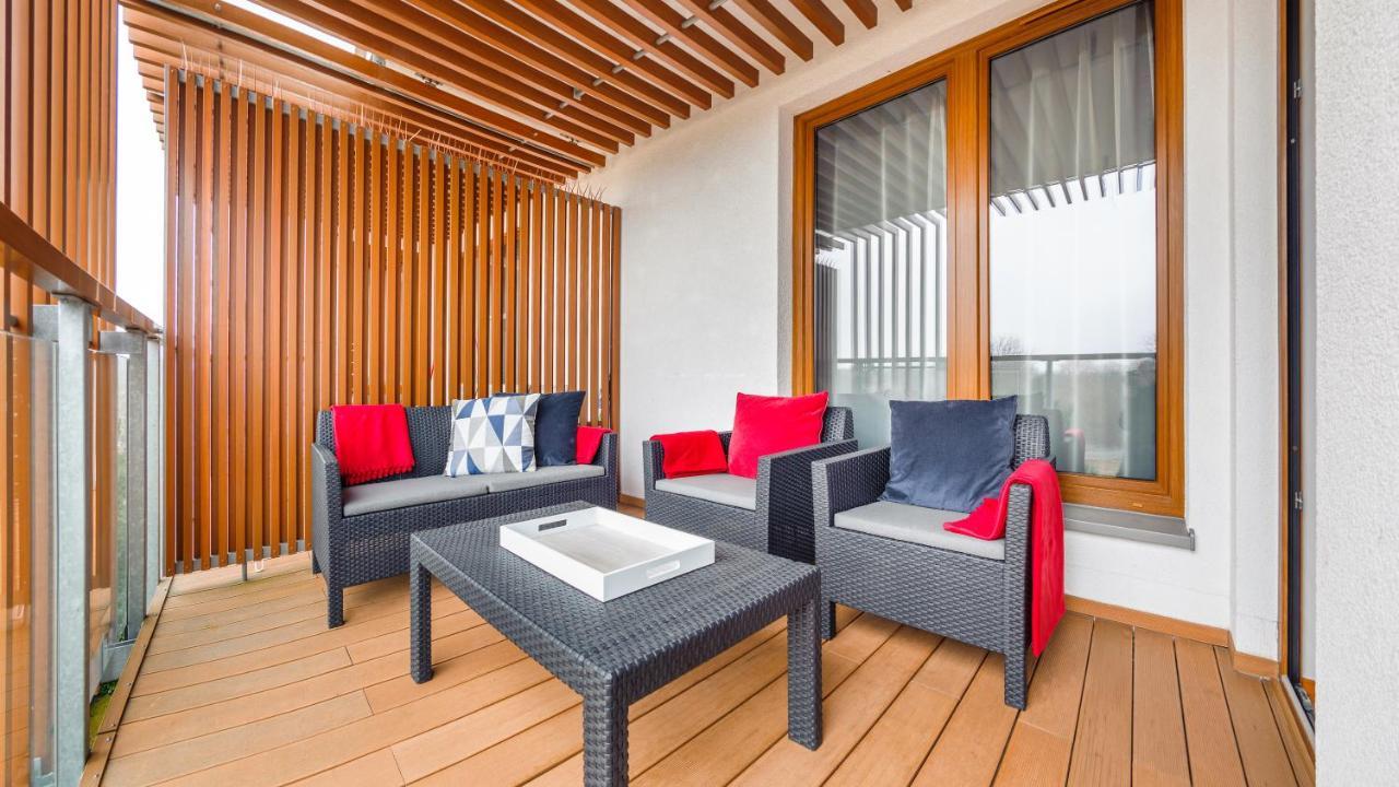 Apartamenty Sun & Snow Olympic Park I Kolobrzeg Exterior photo