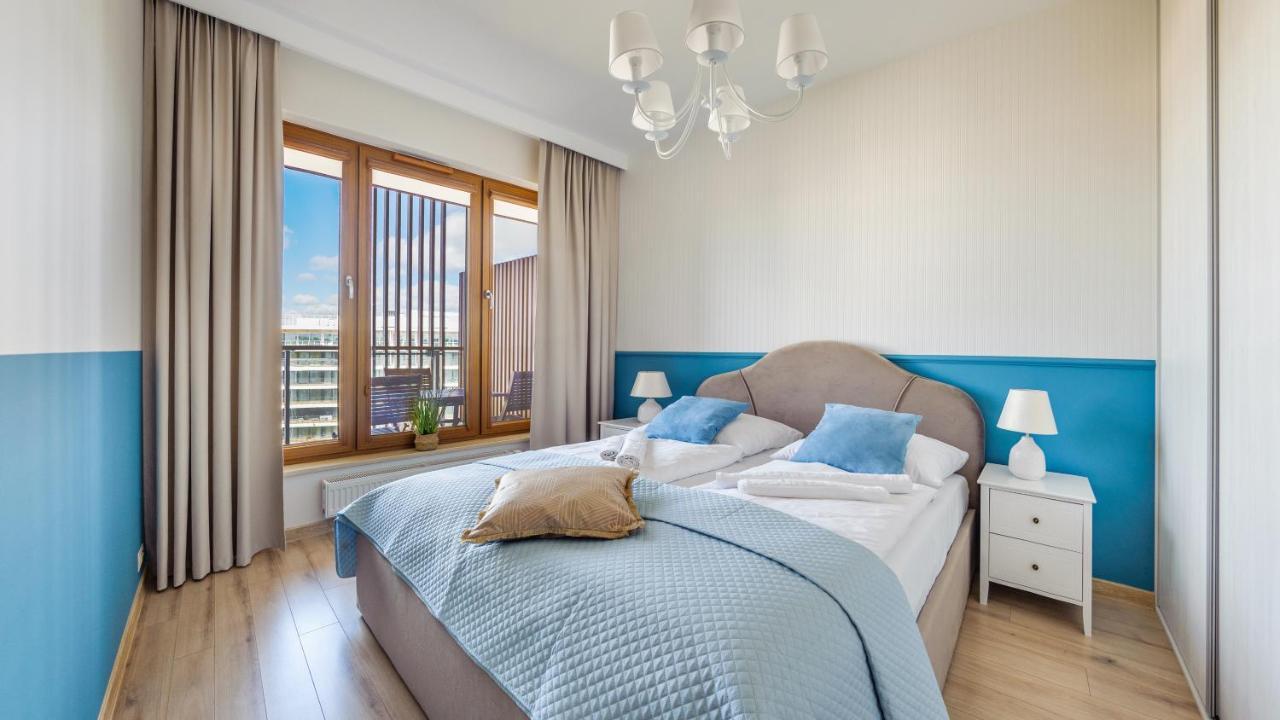 Apartamenty Sun & Snow Olympic Park I Kolobrzeg Exterior photo