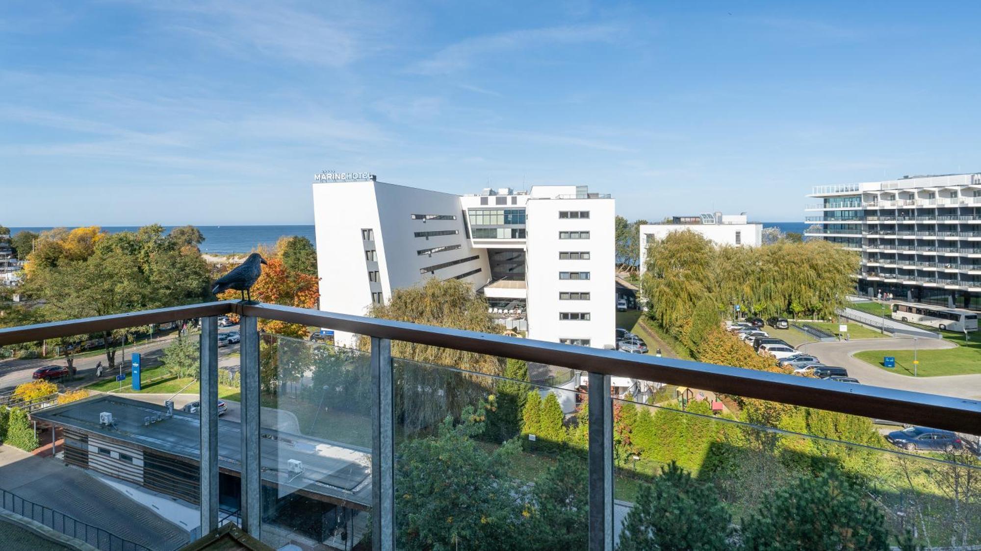 Apartamenty Sun & Snow Olympic Park I Kolobrzeg Exterior photo