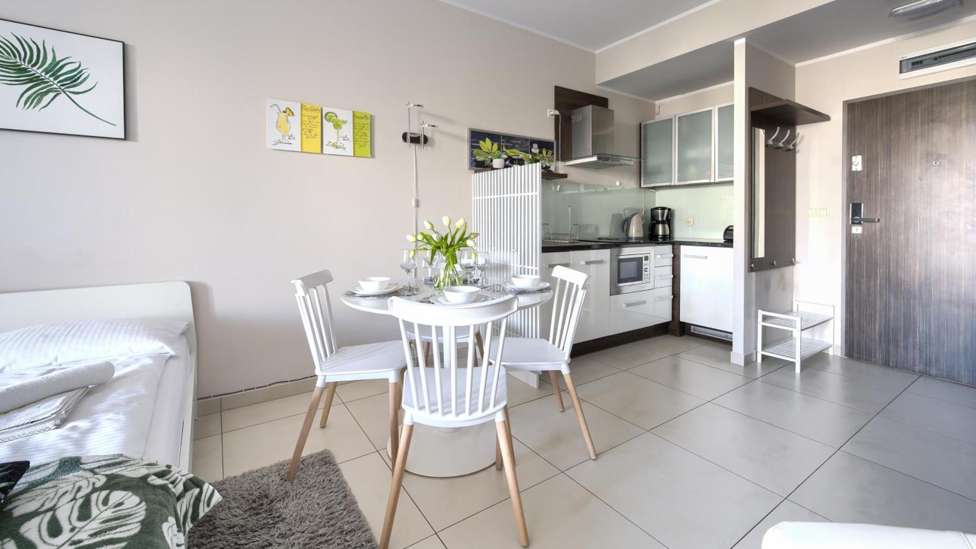 Apartamenty Sun & Snow Olympic Park I Kolobrzeg Exterior photo