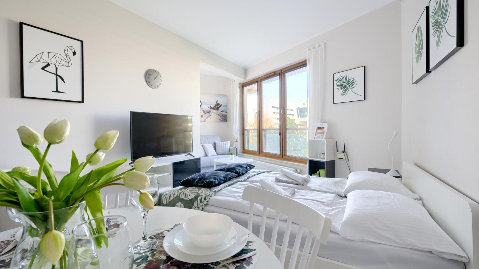 Apartamenty Sun & Snow Olympic Park I Kolobrzeg Exterior photo